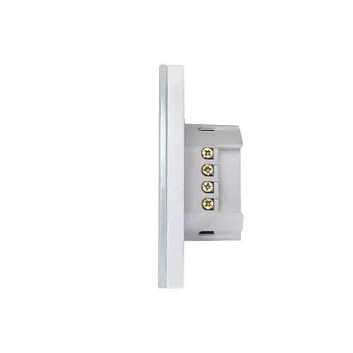SmartWise érintésmentes / gesztusvezérléses okos Wi-Fi-s fali villanykapcsoló (eWeLink app)