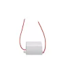 SmartWise T61 UNI Wi-Fi + eWeLink-Remote, univerzális bekötésű, 1 áramkörös, okos érintőkapcsoló, ELŐLAP NÉLKÜL