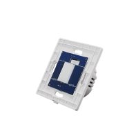 univerzális bekötésű villanykapcsoló (nullvezetékes vagy csak fázis)