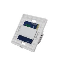 villanykapcsoló csak fázisbekötéssel (nullvezeték nélkül)