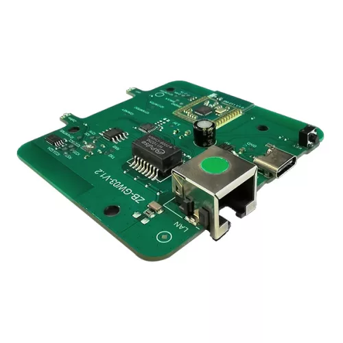 SmartWise Zigbee Bridge Pro nagy kapacitású és hatótávolságú Zigbee - WiFi / LAN átjáró / gateway