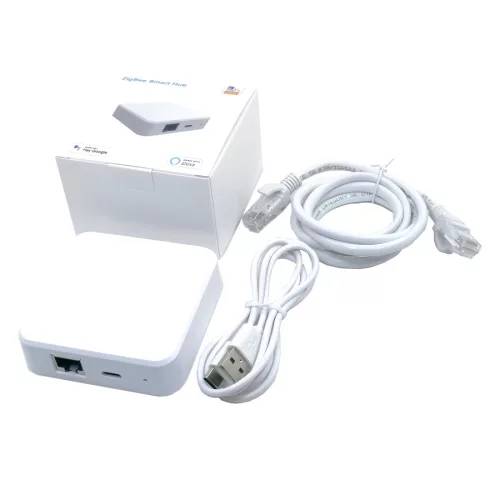 SmartWise Zigbee Bridge Pro nagy kapacitású és hatótávolságú Zigbee - WiFi / LAN átjáró / gateway