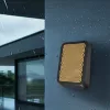SmartWise Rain Sensor – okos esőérzékelő, eWelink, Zigbee 3.0, fekete