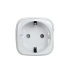 SmartWise Plug 602PM-R2 Wi-Fi-s (eWeLink) okoskonnektor, fogyasztásméréssel (16A)