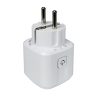 SmartWise Plug 602PM-R2 Wi-Fi-s (eWeLink) okoskonnektor, fogyasztásméréssel (16A)