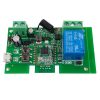 SmartWise 5V-32V egy áramkörös, Zigbee + RF NO/NC okosrelé