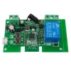 SmartWise 5V-32V egy áramkörös, Zigbee + RF NO/NC okosrelé