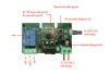 SmartWise 5V-32V egy áramkörös, Zigbee + RF NO/NC okosrelé