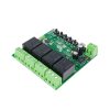 SmartWise 5V-32V négy áramkörös, WiFi-s NO/NC okosrelé