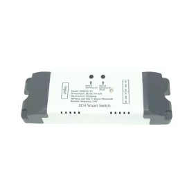   SmartWise 85V-250V AC két áramkörös, Wi-Fi+Bluetooth NO/NC okosrelé