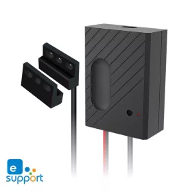   SmartWise WiFi Garage Door Opener Gen3 – garázskapu / kapunyitó okosvezérlés, állapot-szenzorral, eWeLink, Wi-Fi, eWeLink-Remote