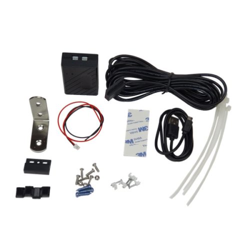 SmartWise WiFi Garage Door Opener Gen3 – garázskapu / kapunyitó okosvezérlés, állapot-szenzorral, eWeLink, Wi-Fi, eWeLink-Remote