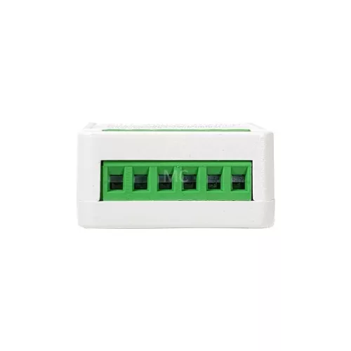 SmartWise Mini BT (WiFi + Bluetooth) okosrelé (16A), kapcsolóbemenettel