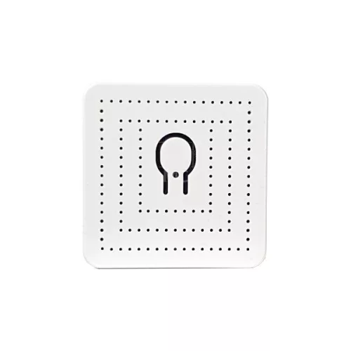 SmartWise Mini ZB (Zigbee 3.0) okosrelé (16A), kapcsolóbemenettel
