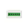 SmartWise Mini ZB (Zigbee 3.0) okosrelé (16A), kapcsolóbemenettel