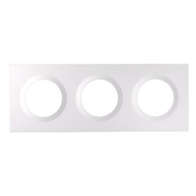   SONOFF EF3G, 3-as keret ERBS, E1GS és E1GSL kapcsolókhoz, fehér