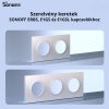 SONOFF EF3G, 3-as keret ERBS, E1GS és E1GSL kapcsolókhoz, fehér