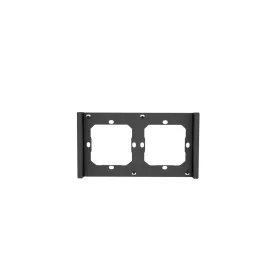   Sonoff kettes sorolókeret M5-80 villanykapcsolókhoz, szürke