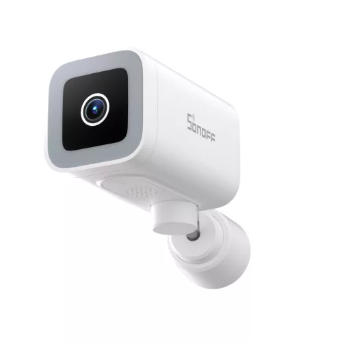 SONOFF B1P Wi-Fi-s motoros okos IP65 kültéri kamera