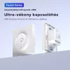 SONOFF Fusion EDIM – Fali kapcsoló, dimmeléshez, MINI-DIM / MINI-ZBDIM relékhez