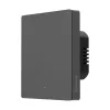 Sonoff SwitchMan M5 – 1 áramkörös, sorolható villanykapcsoló, Wi-Fi, Matter, (ÚJ) szürke (M5-1C-80M)
