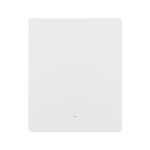 Sonoff SwitchMan M5 Zigbee 1 áramkörös, sorolható okos villanykapcsoló, fehér (ZBM5-1C-80W)