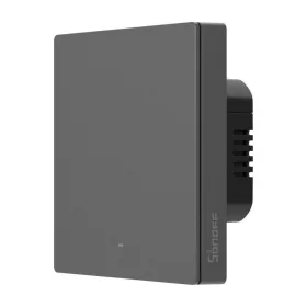   Sonoff SwitchMan M5 – 1 áramkörös villanykapcsoló, Wi-Fi, Matter, (ÚJ) szürke (M5-1C-86M)