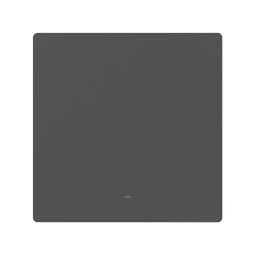 Sonoff SwitchMan M5 – 1 áramkörös villanykapcsoló, Wi-Fi, Matter, (ÚJ) szürke (M5-1C-86M)