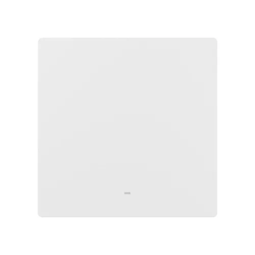 Sonoff SwitchMan M5 – 1 áramkörös villanykapcsoló, Wi-Fi, Matter, fehér (M5-1C-86W)