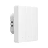Sonoff SwitchMan M5 Zigbee 3 áramkörös, okos villanykapcsoló, fehér (ZBM5-3C-86W)