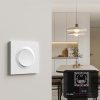 SONOFF Orb-MW2   2-Gang Matter Over WiFi Smart Wall Switch  – két áramkörös mini relémodul + kapcsoló, Wi-Fi, Matter, fehér (MINI-2GS-E)