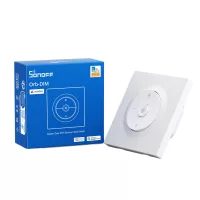 dimmer / fényerőszabályzó kapcsoló
