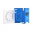 SONOFF Fusion Orb-RBS – Matter-over-Wi-Fi okos redőnyvezérlő fali kapcsoló, fehér (MINI-RBS-E)