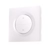 SONOFF Fusion Orb-RBS – Matter-over-Wi-Fi okos redőnyvezérlő fali kapcsoló, fehér (MINI-RBS-E)