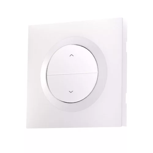 SONOFF Fusion Orb-RBS – Matter-over-Wi-Fi okos redőnyvezérlő fali kapcsoló, fehér (MINI-RBS-E)