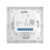 Sonoff Orb-ZBDIM Zigbee Dimmer Wall Switch – fogyasztásmérős fényerőszabályzó modul + kapcsoló, Zigbee, fehér (MINI-ZBDIM-E)