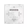 Sonoff NSPanel 2 gombos WiFi-s villanykapcsoló, érintőkijelzővel, termosztát funkcióval, fehér
