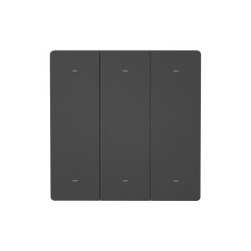   Sonoff R5 vezetéknélküli jelenet-kapcsoló, 6 gombos (eWeLink-Remote), szürke