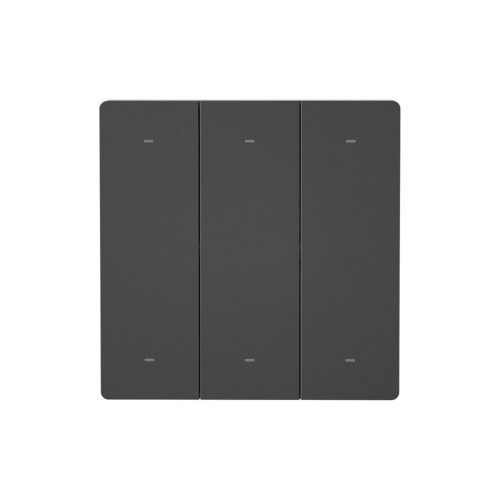 Sonoff R5 vezetéknélküli jelenet-kapcsoló, 6 gombos (eWeLink-Remote), szürke