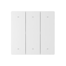   Sonoff R5 vezetéknélküli jelenet-kapcsoló, 6 gombos (eWeLink-Remote), fehér