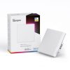 Sonoff TX Ultimate T5-1C WiFi + eWeLink-Remote, érintős 1 gombos villanykapcsoló (fehér)