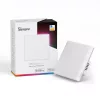 Sonoff TX Ultimate T5-1C WiFi + eWeLink-Remote, érintős 1 gombos villanykapcsoló (fehér)