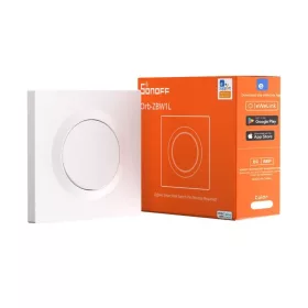   SONOFF Fusion Orb-ZBW1L –  Zigbee okos fali kapcsoló, nullavezeték nélkül, fehér (ZBMINIL2-E)