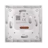 SONOFF Fusion Orb-ZBW1L –  Zigbee okos fali kapcsoló, nullavezeték nélkül, fehér (ZBMINIL2-E)