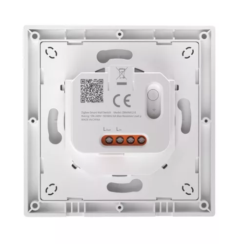 SONOFF Fusion Orb-ZBW1L –  Zigbee okos fali kapcsoló, nullavezeték nélkül, fehér (ZBMINIL2-E)