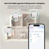 SONOFF Fusion Orb-ZBW1L –  Zigbee okos fali kapcsoló, nullavezeték nélkül, fehér (ZBMINIL2-E)