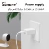 Sonoff 5V (2A) DC tápegység, USB kimenettel (R2)