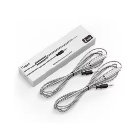   Sonoff MPS01 hőmérő bővítő készlet BMT01 okos BBQ húshőmérőhöz (2 db hőmérő)