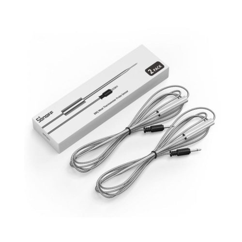 Sonoff MPS01 hőmérő bővítő készlet BMT01 okos BBQ húshőmérőhöz (2 db hőmérő)