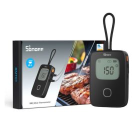   SONOFF BMT01 okos barbecue grill húshőmérő, két szondával